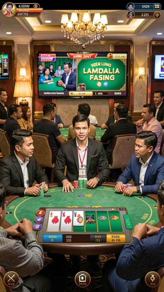 678luck - Berbagai pilihan permainan yang menantang.