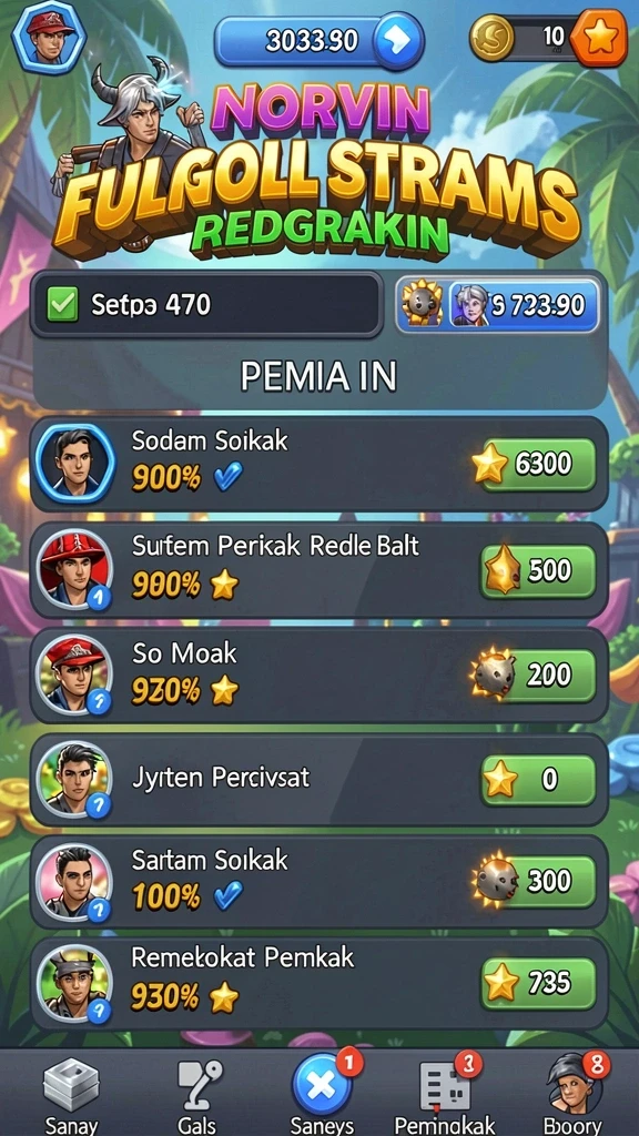 agenjitu - Bonus menarik yang membuat permainan semakin seru.