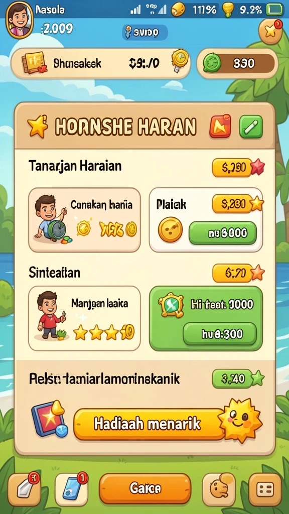garitoto - Sistem bonus menarik untuk meningkatkan pengalaman bermain.