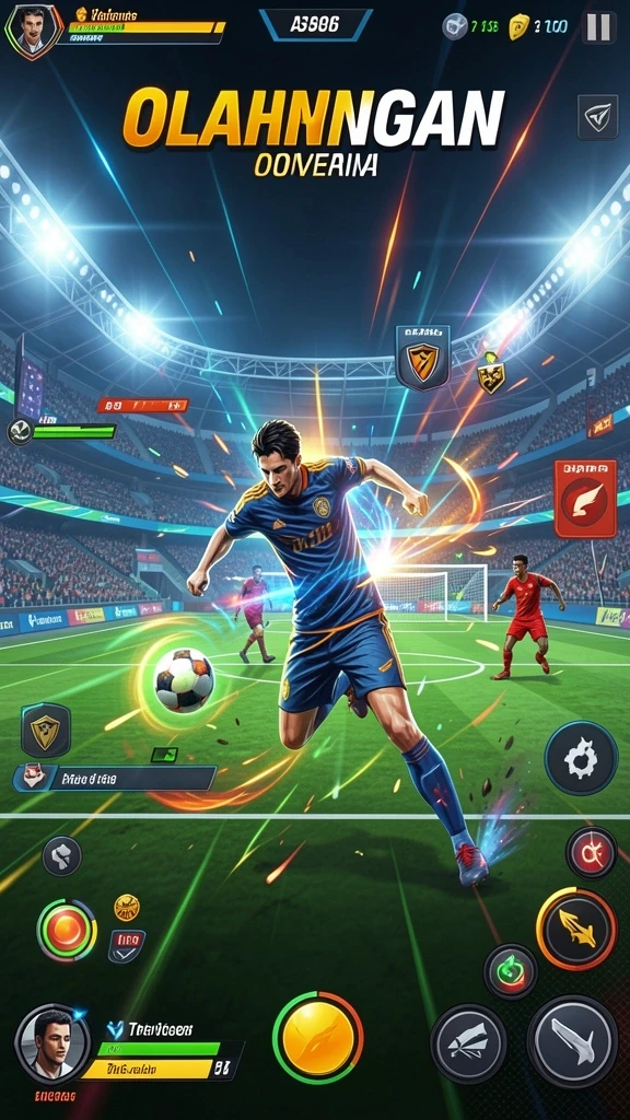 hw777 - Screenshot menunjukkan misi baru yang menantang dan seru.