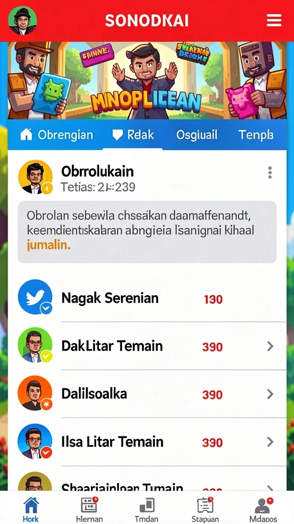 idrrp - Berbagai hadiah menarik menanti di IDRRP.