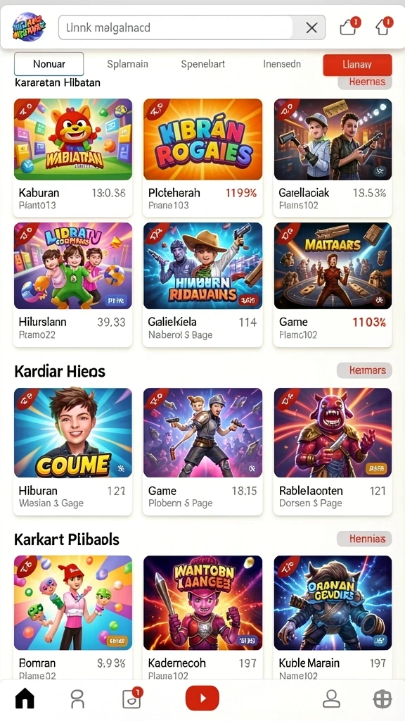indomarevip - Fitur komunitas yang memungkinkan interaksi antar pengguna.
