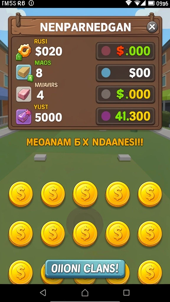 lgoace - Mode multiplayer yang seru dan kompetitif.