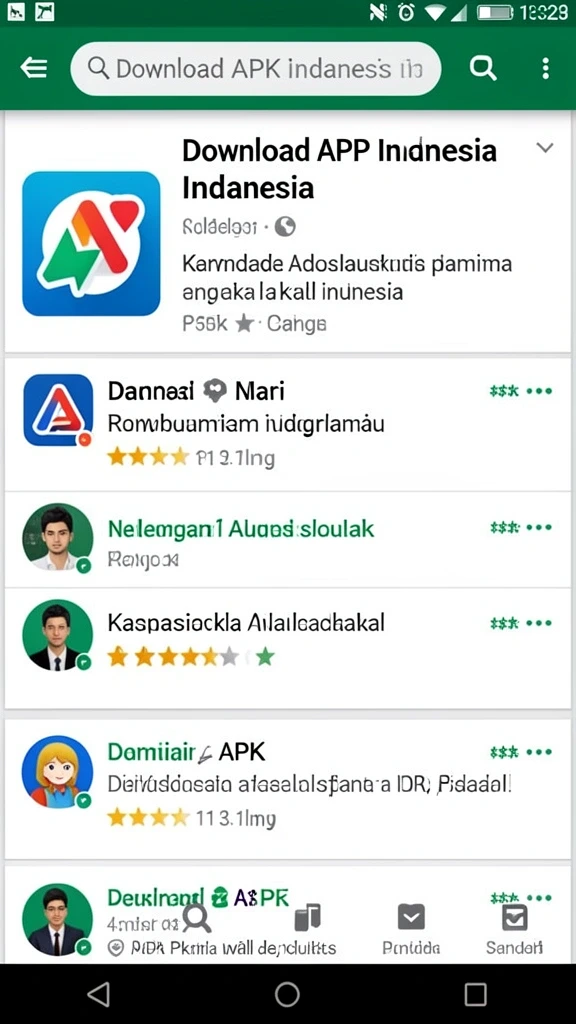 mahjong288 - Tampilan antarmuka pengguna yang menarik.