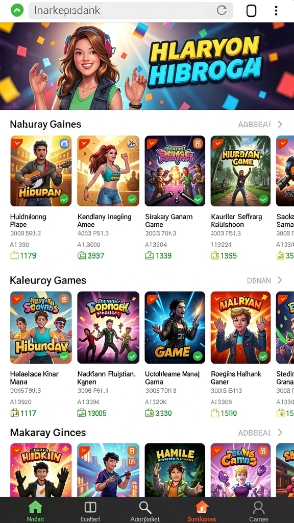 manadototo - Tampilan utama aplikasi MANADOTOTO yang menarik.