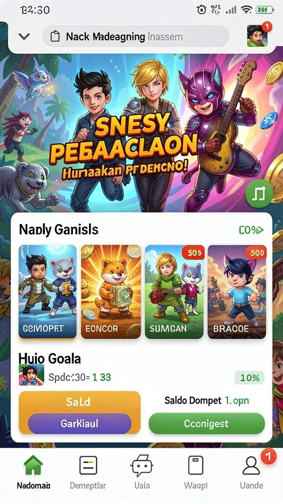 rdi88 - Screenshot memperlihatkan fitur komunitas dan forum pengguna.