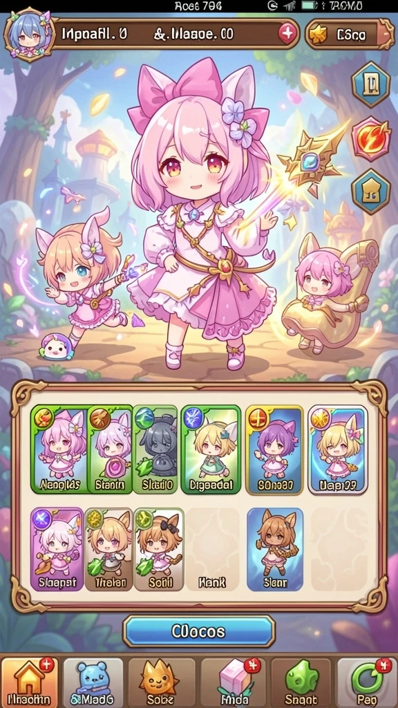 surgaplay - Grafik yang menawan dan detail.