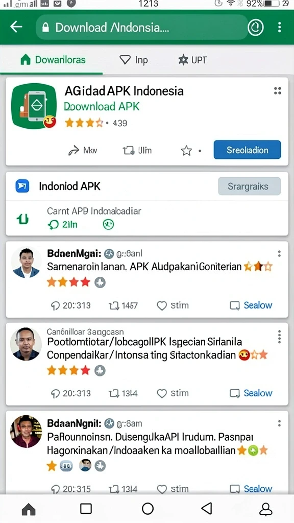 surgavip - Tampilan awal game yang menarik dan penuh warna.