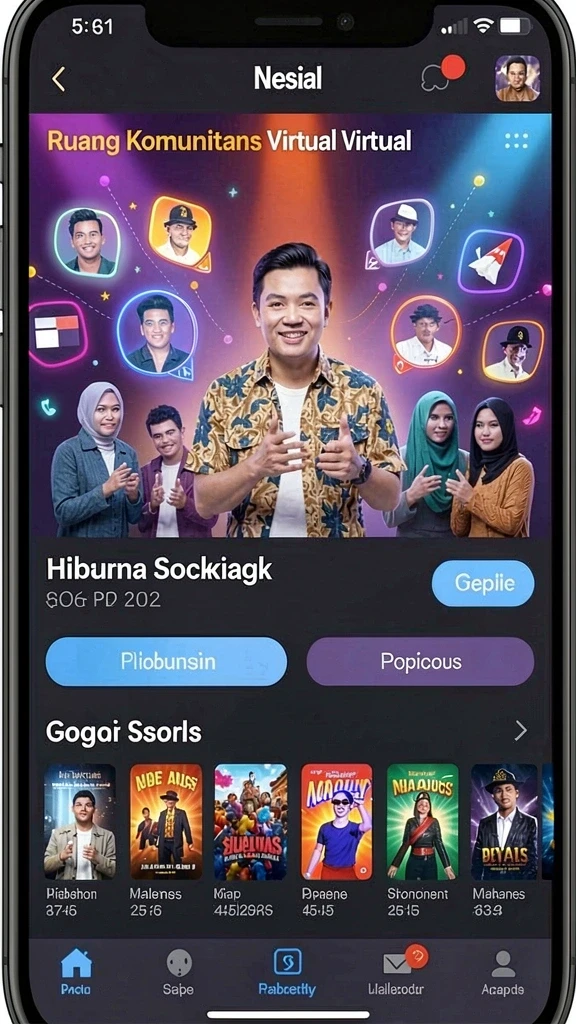 surya88 - Fitur multiplayer yang seru dan mendebarkan.